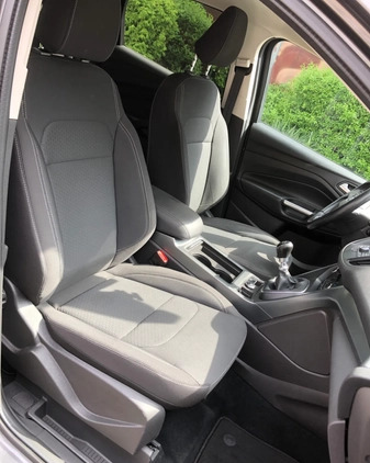 Ford Kuga cena 59900 przebieg: 85000, rok produkcji 2019 z Miłosław małe 232
